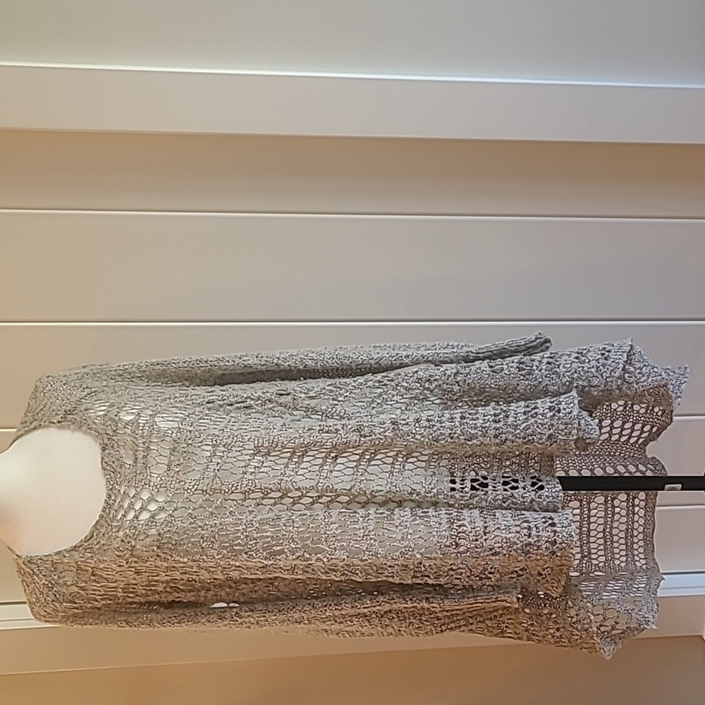 Long sweater M